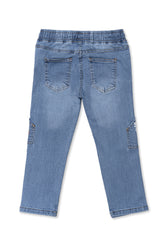 Super Dude Denim pant